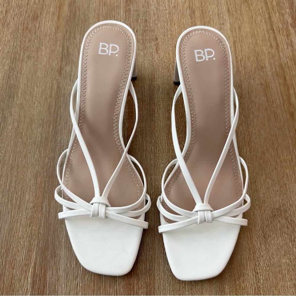 New BP Sandal Heels
